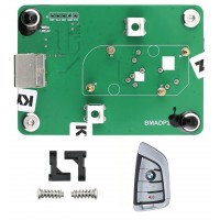 Адаптер KYDZ BMADP2 для добавления ключа на BMW BDC3 без пайки